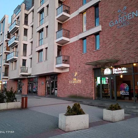 Dlugie Ogrody Garden Gates Apartamento Gdańsk Exterior foto