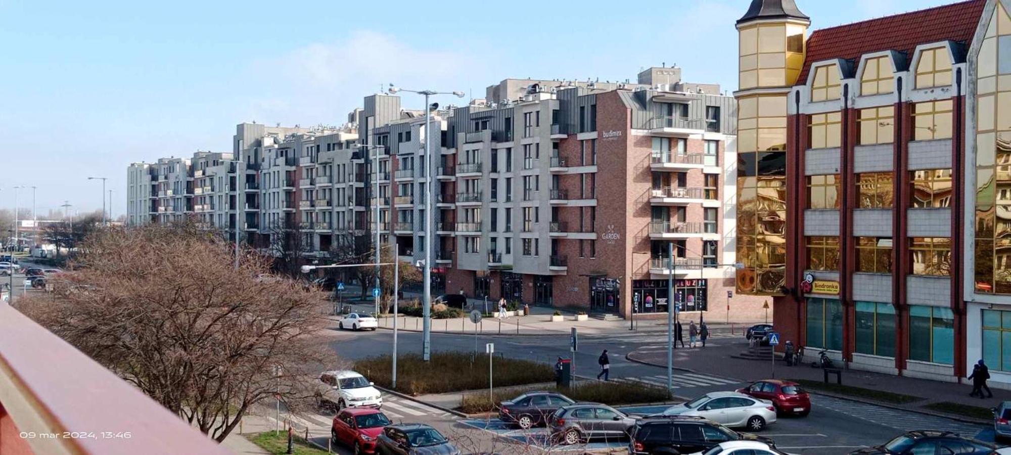 Dlugie Ogrody Garden Gates Apartamento Gdańsk Exterior foto