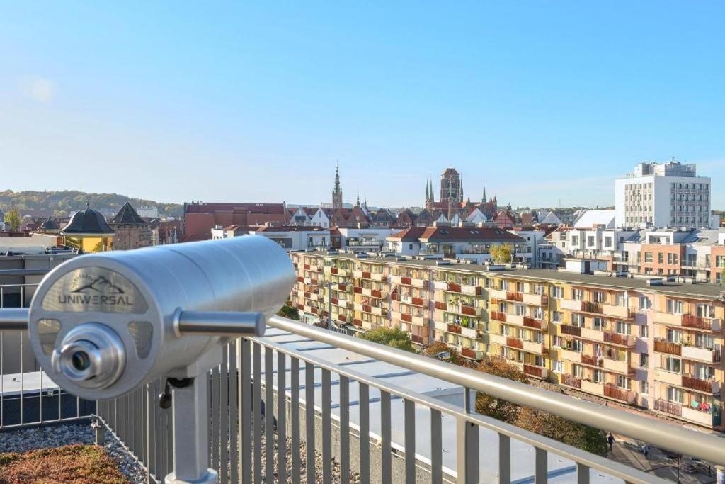 Dlugie Ogrody Garden Gates Apartamento Gdańsk Exterior foto